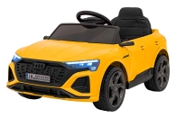Masinuta electrica pentru copii Audi SQ8 12V (2168) Galben