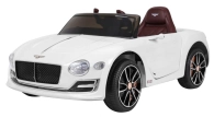 Masinuta electrica pentru copii BENTLEY EXP 12 (1166) Alb