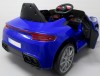 Masinuta electrica pentru copii Cabrio AA5 Albastru