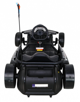 Kart electric pentru copii DRIFT KING 24 Volti (035) Gri
