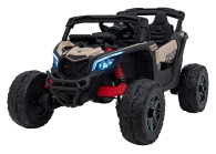 Black Friday - Reduceri si Promotii la UTV electric pentru copii Can-Am Maverick 4x4 (CA003) Negru